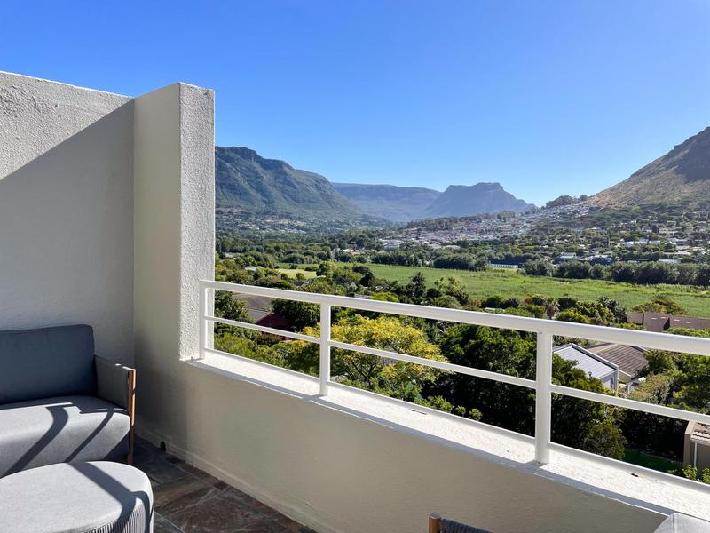 To Let 2 Bedroom Property for Rent in Hout Bay Western Cape